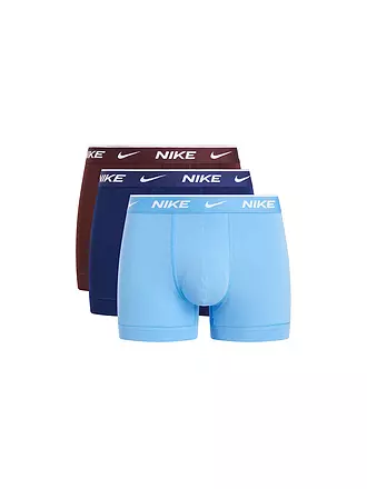 NIKE UNDERWEAR | Herren Boxershort Trunk 3er Pkg. | 